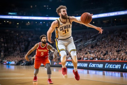 勇士队夺冠挑战：阵容老化、伤病与竞争新势力的多重困境